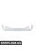 51127332324 BMW Облицювання - Бампер - Задня частина - Нижня частина - Basis 2-Bordig