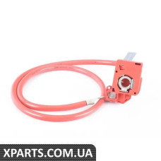 61126989782 BMW Кабель аккумулятора - положительный