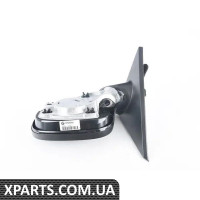 51167268305 BMW E82 Наружное зеркало с обогревом - левое