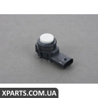 66209261587 BMW Датчик паркування - альпійський білий - ціна вказана за штуку