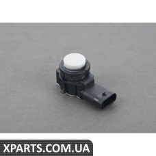 66209261587 BMW Датчик паркування - альпійський білий - ціна вказана за штуку