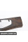 51167137484 BMW Оздоблення центральної консолі - Burr Walnut