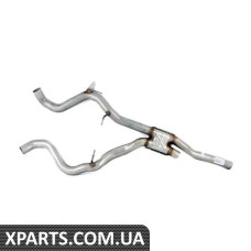 18307565541 BMW Центральний глушник