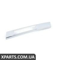 63217225244 BMW ХРОМОВАНА ОБРОБКА, ЗАДНЯ ЧАСТИНА