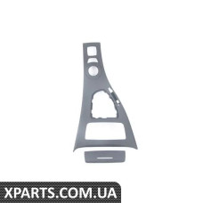 51167898863 BMW E93 Кришка центральної консолі - передня