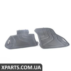 51472452201 BMW Комплект всепогодних килимків - передній