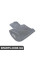 51472452201 BMW Комплект всепогодних килимків - передній