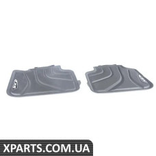 51472452204 BMW Комплект всепогодних килимків — задній