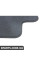 51477230386 BMW Комплект килимків - антрацит