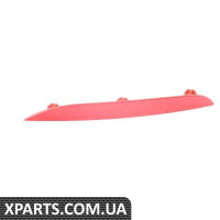 63147434024 BMW Відбивач заднього бампера - правий