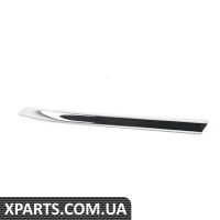 51138238876 BMW E46 Хромований молдинг переднього крила - правий