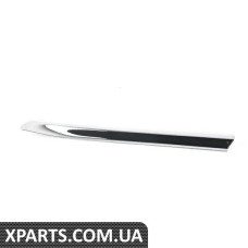 51138238876 BMW E46 Хромований молдинг переднього крила - правий