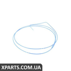 37206850558 BMW ТРУБКА, ЗАДНЯ ПРАВА ПНЕВМАТИЧНА ПОДУШКА