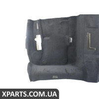 51478233405 BMW Заднє килимове покриття - антрацит