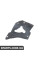 51487336284 BMW ЗВУКОІЗОЛЯЦІЯ,КОМПЛЕКТ ДВИГУНА