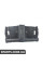 51478233405 BMW Заднє килимове покриття - антрацит