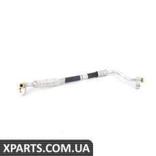 64536927845 BMW Шланг кондиціонера - компресор до конденсатора