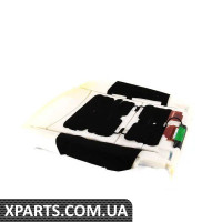 52107244127 BMW E90 Піна на дні переднього сидіння - права