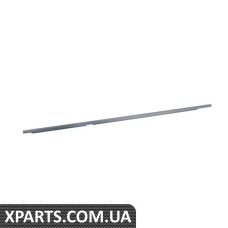 51357140731 BMW Матово-чорна кришка/ущільнювач каналу - ззаду зліва