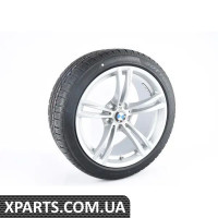36110047976 BMW Комплект коліс та шин - вказана ціна за штуку