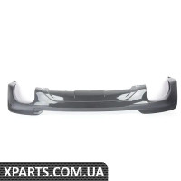 51128094860 BMW Облицювання - Бампер - Задня частина - Нижня частина -