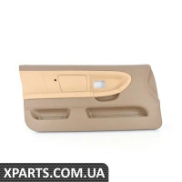 51418257047 BMW Панель оббивки дверей - передня ліва - бежева