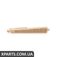 51478217042 BMW E39 Вентиляційні грати багажника - права - пісочно-бежевий