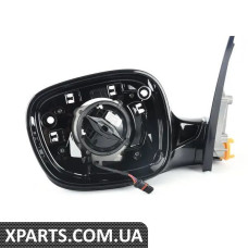 51167264117 BMW Дзеркало без скла з підігрівом - ліве-Shadow-Line