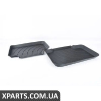 82112414876 BMW F48 НАПОЛЬНІ ПОКРИТТЯ ЧОРНІ - REA
