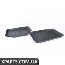 82112414876 BMW F48 НАПОЛЬНІ ПОКРИТТЯ ЧОРНІ - REA