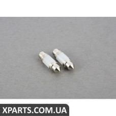 63122351265 BMW Комплект светодиодных ламп для салона BMW — набор из 2 шт. (C5W BULB)