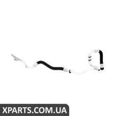 17227590611 BMW Вхідний патрубок масляного охолодження