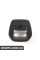 52206970744 BMW Кришка засувки E92 isofix - Чорний
