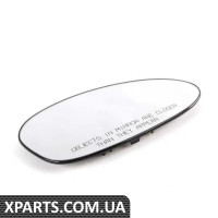 51167132738 BMW Стандартне дзеркальне скло - праве