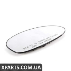 51167132738 BMW Стандартне дзеркальне скло - праве