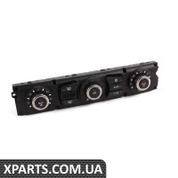 64119122398 BMW E63 Панель керування клімат-контролем з автоматичним кондиціонером