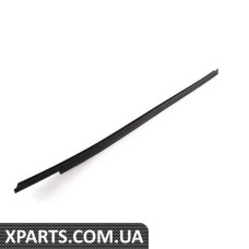 51211953023 BMW E30 Внутрішній ущільнювач дверей - лівий