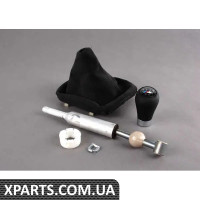 25117527259 BMW Комплект Short Shift з чохлом з алькантари та ручкою ZHP — 6 швидкостей