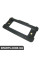51188238061 BMW Задній утримувач номерного знака
