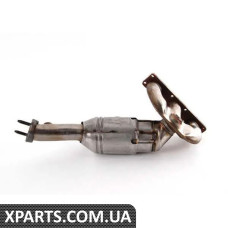 18407514503 BMW Відновлений задній випускний колектор з каталітичним нейтралізатором