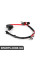 61126904905 BMW E65 Кабель акумулятора - зі стрижнем