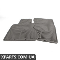 82550151494 BMW E65 Всепогодні передні килимки - сірий