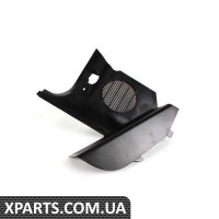 51438399853 BMW Бічна панель оббивки дверей - ліва (з боку водія) - Schwarz