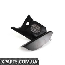 51438399853 BMW Бічна панель оббивки дверей - ліва (з боку водія) - Schwarz