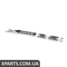 51147208559 BMW Емблема моделі E71 - X Drive 35I