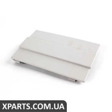 51111967469 BMW Нижня накладка бампера - ліва