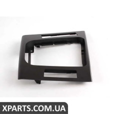 51167904343 BMW Оздоблення центральної консолі - Титан