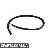 51718397376 BMW Ущільнювач двері передній правий