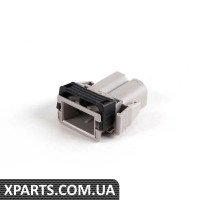 61131378402 BMW Електричний роз'єм (2 контакти)