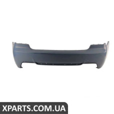 51128041203 BMW M-Tech Накладка на задній бампер